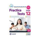 Practice tests grade 12