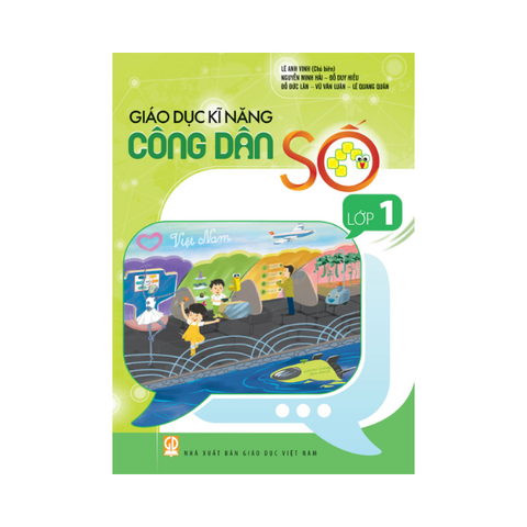 Giáo dục kỹ năng công dân số lớp 1