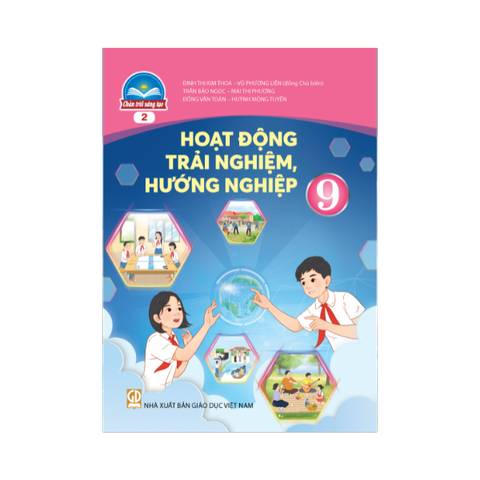 Hoạt Động Trải Nghiệm, Hướng Nghiệp Lớp 9 CTST Bản 2