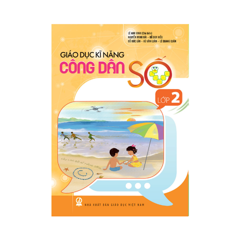  Giáo dục kỹ năng công dân số lớp 2 