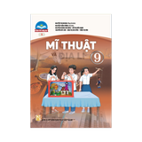 Mĩ Thuật Lớp 9 CTST Bản 1