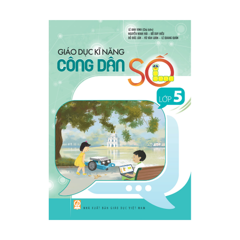  Giáo dục kỹ năng công dân số lớp 5 