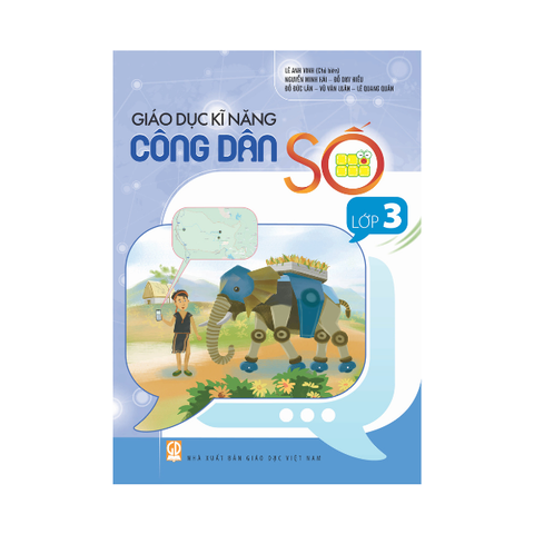  Giáo dục kỹ năng công dân số lớp 3 