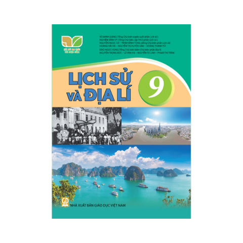 Lịch Sử và Địa Lí Lớp 9 KNTT