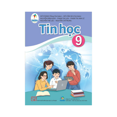 Tin Học lớp 9 CD