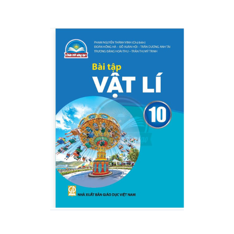 Bài Tập Vật Lí Lớp 10 CTST