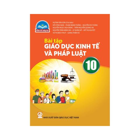 Bài Tập Giáo Dục Kinh Tế Và Pháp Luật Lớp 10 CTST