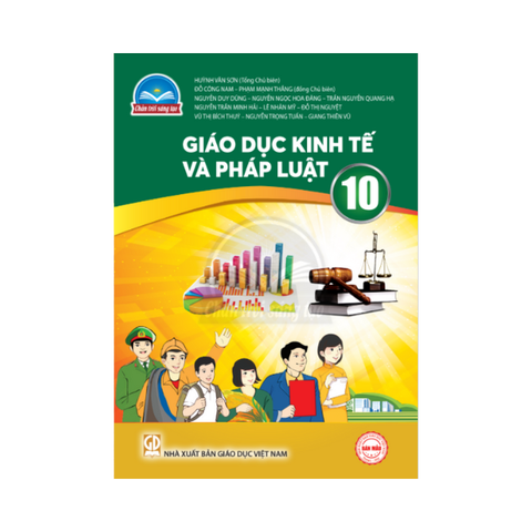 Giáo Dục Kinh Tế Và Pháp Luật Lớp 10 CTST
