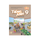 Sách Tiếng Anh 9 SHS- Global Success