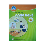 Vở bài tập Công Nghệ 5 CTST