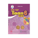 Bài tập Toán lớp 6 tập 2 CD