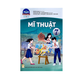 Mĩ Thuật lớp 7 CTST bản 1