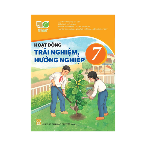 Hoạt Động Trải Nghiệm, Hướng Nghiệp Lớp 7 KNTT