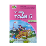 Vở bài tập Toán lớp 5 KNTT tập 2
