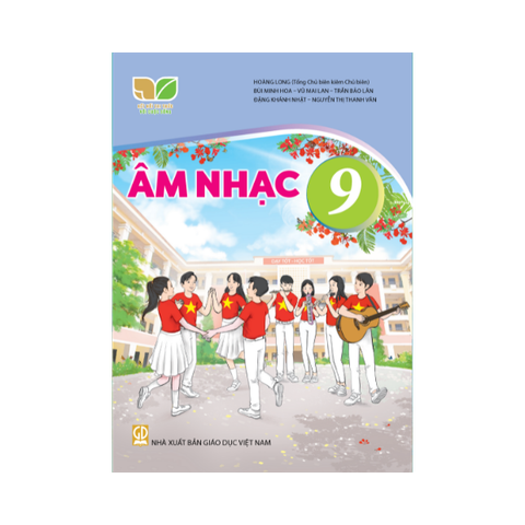 Âm Nhạc Lớp 9 KNTT