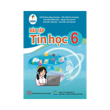 Bài tập Tin Học lớp 6 CD