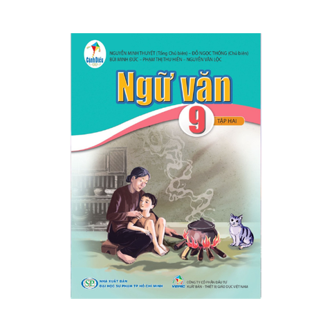 Ngữ Văn lớp 9 tập 2 CD