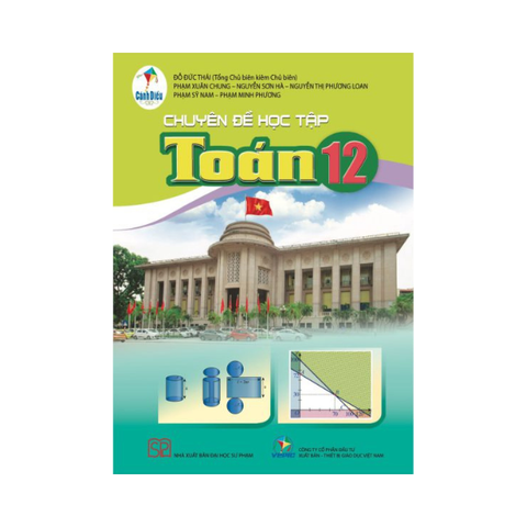  Chuyên đề học tập Toán Lớp 12 CD 