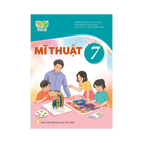 Mĩ Thuật Lớp 7 KNTT