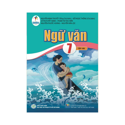 Ngữ Văn lớp 7 tập 2 CD