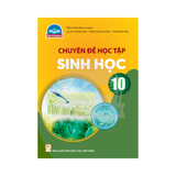 Chuyên Đề Học Tập Sinh Học Lớp 10 CTST