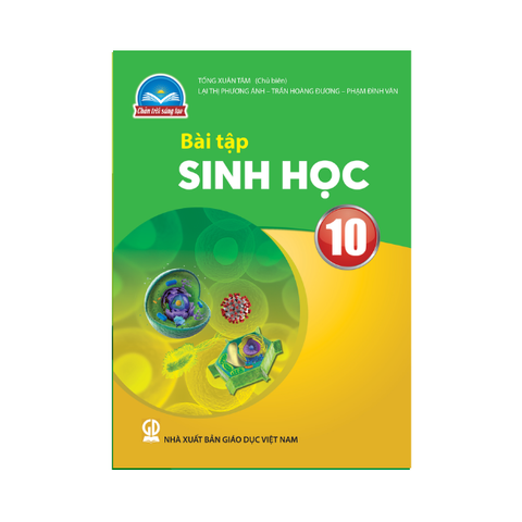 Bài Tập Sinh Học Lớp 10 CTST
