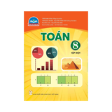 Toán Lớp 8 tập 1 CTST