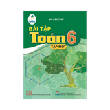 Bài tập Toán lớp 6 tập 1 CD