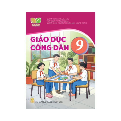 Giáo Dục Công Dân lớp 9 KNTT