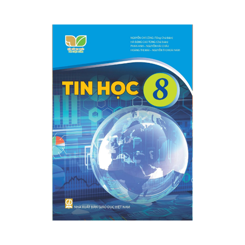 Tin Học lớp 8 KNTT