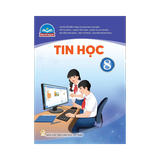 Tin Học lớp 8 CTST