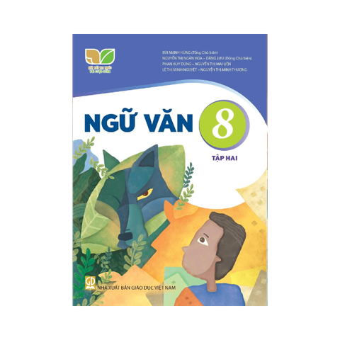 Ngữ Văn lớp 8 tập 2 KNTT