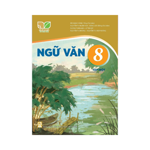 Ngữ Văn lớp 8 tập 1 KNTT