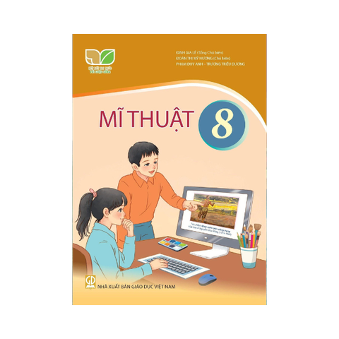Mĩ Thuật lớp 8 KNTT