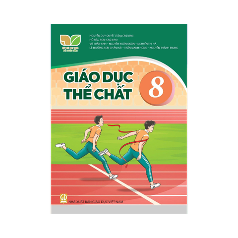 Giáo Dục Thể Chất lớp 8 KNTT