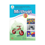 Mĩ Thuật lớp 9 CD