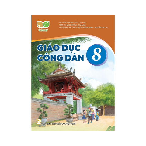 Giáo Dục Công Dân lớp 8 KNTT
