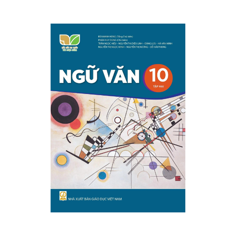 Bài tập Ngữ Văn lớp 10 KNTT Tập 2