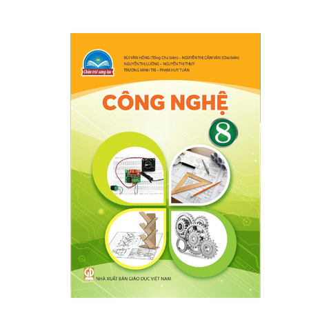 Công Nghệ Lớp 8 CTST