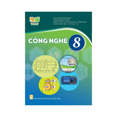 Công Nghệ lớp 8 KNTT