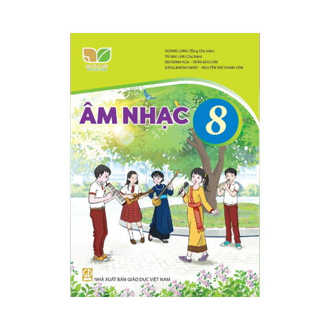 Âm Nhạc lớp 8 KNTT