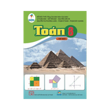 Toán lớp 8 tập 1 CD