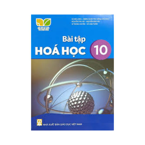 Bài Tập Hóa Học Lớp 10 KNTT