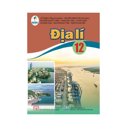  Địa Lí Lớp 12 CD 