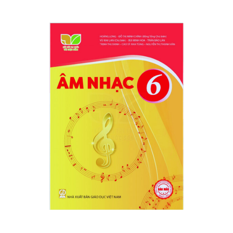  Âm nhạc lớp 6 KNTT 