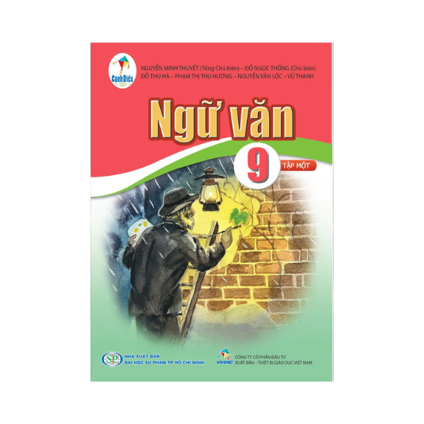 Ngữ Văn Lớp 9 Tập 1 CD – Nhà Sách Thiết Bị Giáo Dục Cần Thơ