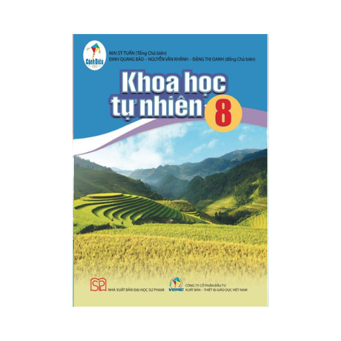 Khoa Học Tự Nhiên lớp 8 CD