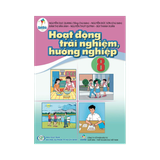 Hoạt Động Trải Nghiệm, Hướng Nghiệp lớp 8 CD