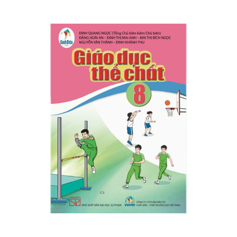 Giáo Dục Thể Chất lớp 8 CD