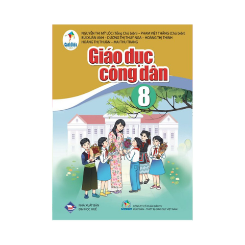 Giáo Dục Công Dân lớp 8 CD